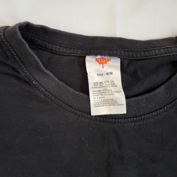 Bon Jovi Concert T-shirt. 2013 Because We Can tour. - Picture 2 of 3